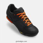 FXR244158 Giro Heren rumble vr-schoen zwart/gloeiend rood - Image 2