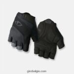 FXR244162 Giro Heren bravo gel handschoen zwart