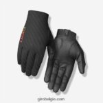 FXR244166 Giro Heren klinknagel cs handschoen zwart/hittegolf