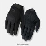 FXR244167 Giro Heren bravo gel als handschoen zwart