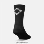 FXR244168 Giro uniseks comp racer hoge sok zwarte data mosh - Image 2