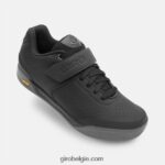 FXR244174 Giro Heren kamer ii schoen zwarte/donkere schaduw - Image 2