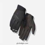 FXR244175 Giro uniseks cascade handschoen zwart