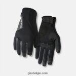 FXR244176 Giro uniseks ambient 2.0 handschoen zwart