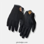 FXR244182 Giro Heren d'wool handschoen zwart