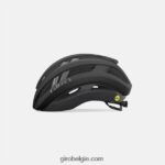 FXR24418 Giro uniseks aries bolvormige helm mat zwart - Image 2
