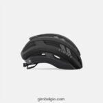 FXR24418 Giro uniseks aries bolvormige helm mat zwart - Image 3