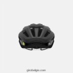FXR24418 Giro uniseks aries bolvormige helm mat zwart - Image 4