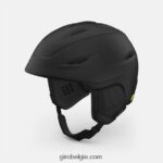 FXR244197 Giro Heren Union mips helm mat zwart - Image 2