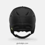 FXR244197 Giro Heren Union mips helm mat zwart - Image 5