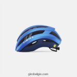 FXR2441 Giro uniseks aries bolvormige helm mat ano blauw - Image 2