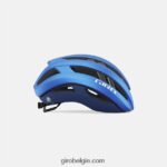 FXR2441 Giro uniseks aries bolvormige helm mat ano blauw - Image 3
