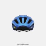 FXR2441 Giro uniseks aries bolvormige helm mat ano blauw - Image 4