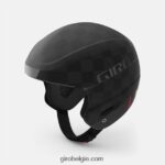 FXR244211 Giro Heren avance bolvormige helm mat zwart/carbon - Image 2