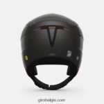 FXR244211 Giro Heren avance bolvormige helm mat zwart/carbon - Image 5