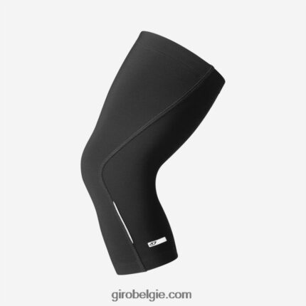 FXR244212 Giro uniseks thermische kniewarmers zwart
