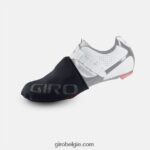 FXR244219 Giro uniseks omringende teenbedekking zwart