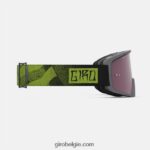 FXR244224 Giro uniseks Blok MTB-bril met levendige lens zwart/ano limoen - Image 3
