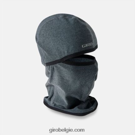 FXR244229 Giro uniseks bivakmuts titanium
