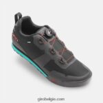 FXR244248 Giro Heren tracker-schoen zwarte vonk - Image 2