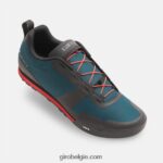 FXR244252 Giro Heren tracker veterschoen havenblauw/felrood - Image 2