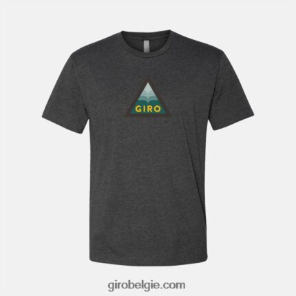 FXR244254 Giro Heren tech tee - korte mouw zeeotter