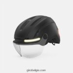 FXR24428 Giro uniseks ethos mips schildhelm mat zwart - Image 2