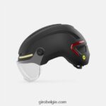 FXR24428 Giro uniseks ethos mips schildhelm mat zwart - Image 3