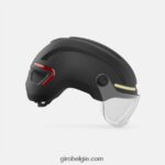 FXR24428 Giro uniseks ethos mips schildhelm mat zwart - Image 5