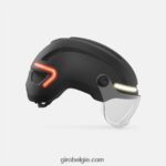 FXR24428 Giro uniseks ethos mips schildhelm mat zwart - Image 6