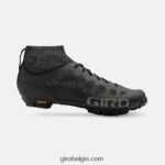 FXR244305 Giro uniseks Empire vr70 gebreide schoen zwart/houtskool