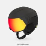 FXR244308 Giro Heren baan sferische helm metaalkool/zwart - Image 2