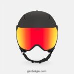 FXR244308 Giro Heren baan sferische helm metaalkool/zwart - Image 3