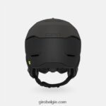 FXR244308 Giro Heren baan sferische helm metaalkool/zwart - Image 4