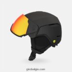 FXR244308 Giro Heren baan sferische helm metaalkool/zwart - Image 5