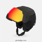 FXR244308 Giro Heren baan sferische helm metaalkool/zwart - Image 6