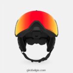 FXR244308 Giro Heren baan sferische helm metaalkool/zwart - Image 7