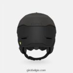 FXR244308 Giro Heren baan sferische helm metaalkool/zwart - Image 8