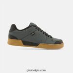 FXR244313 Giro uniseks jas ii schoen donkere schaduw/gom