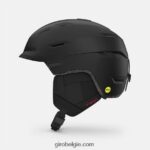 FXR244314 Giro Heren tor sferische helm mat zwarte expeditie