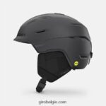 FXR244315 Giro Heren tor sferische helm mat grafiet
