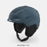 FXR244316 Giro Heren tor sferische helm mat havenblauw - Image 2