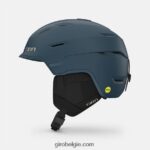 FXR244316 Giro Heren tor sferische helm mat havenblauw