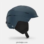 FXR244316 Giro Heren tor sferische helm mat havenblauw - Image 4