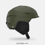 FXR244317 Giro Heren tor sferische helm mat trailgroen - Image 4