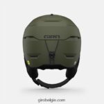 FXR244317 Giro Heren tor sferische helm mat trailgroen - Image 5