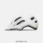 FXR244325 Giro uniseks armatuur mips ii helm mat wit - Image 2