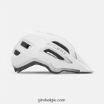 FXR244325 Giro uniseks armatuur mips ii helm mat wit - Image 3