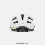 FXR244325 Giro uniseks armatuur mips ii helm mat wit - Image 4