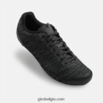FXR244332 Giro uniseks Empire e70 gebreide schoen zwart/houtskool heide - Image 2